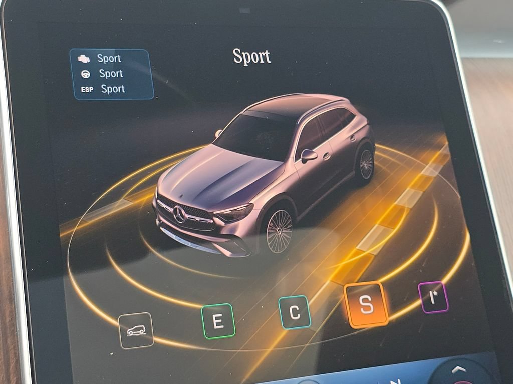 New 2026 Mercedes-Benz GLC 300 4MATIC image 33