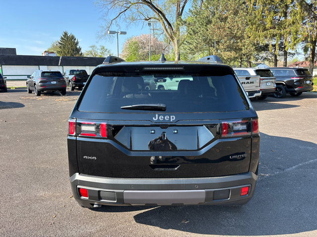 New 2026 Jeep Cherokee Limited AWD/4WD image 29