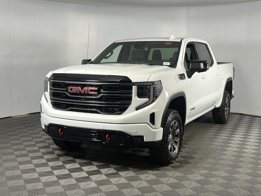 Used 2025 GMC Sierra 1500 AT4 image 3