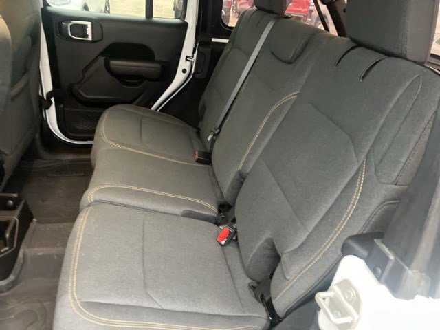 Certified 2024 Jeep Wrangler Sport S image 23