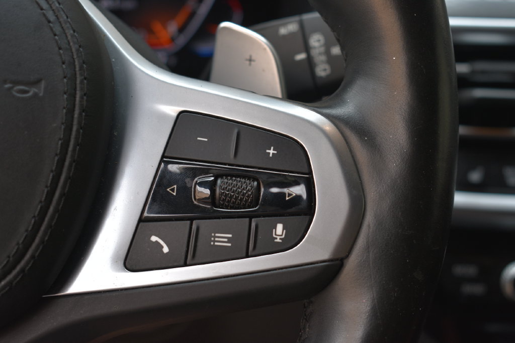 Used 2024 BMW X3 sDrive30i w/ M Sport Package RWD image 14