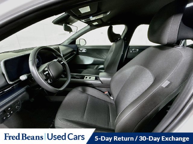 Certified 2024 Hyundai Ioniq 6 SE RWD image 6