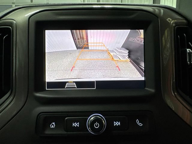 Used 2025 Chevrolet Silverado 1500 W/T RWD image 11