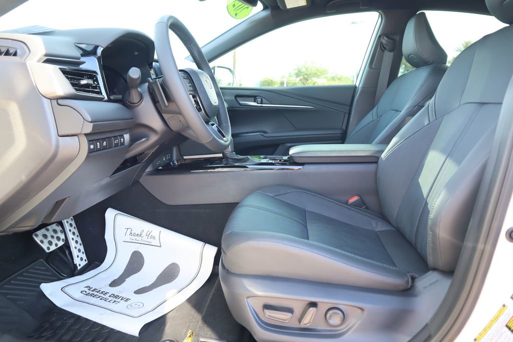 Certified 2026 Toyota Camry XSE image 18