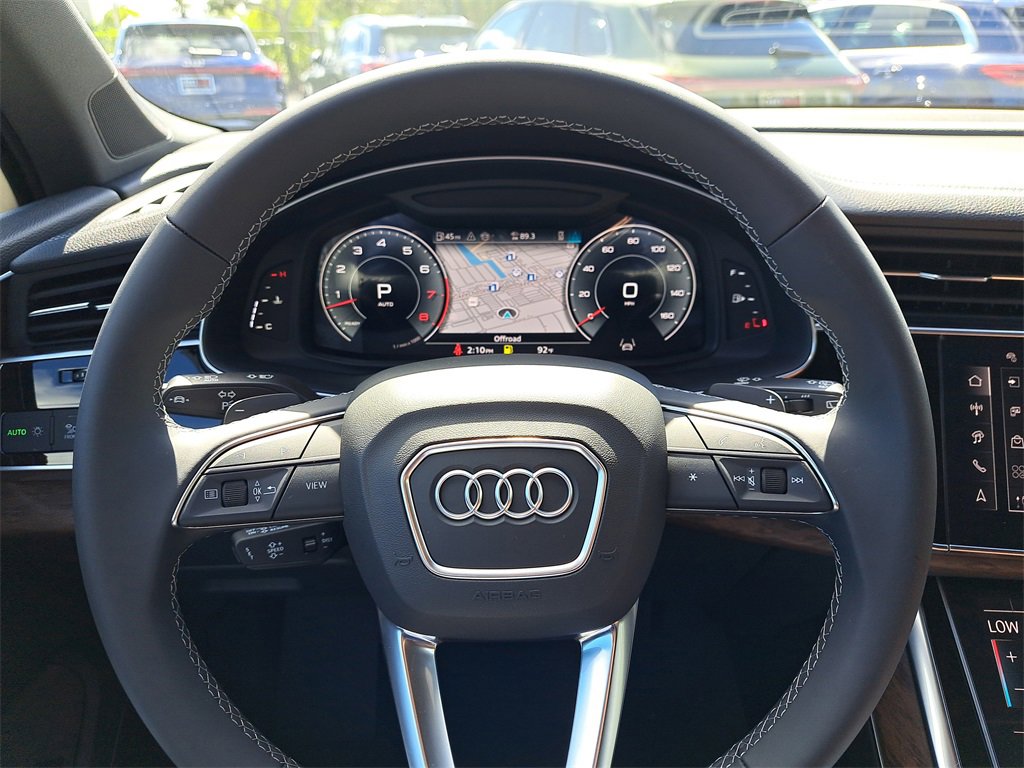 New 2026 Audi Q7 3.0T Premium image 8