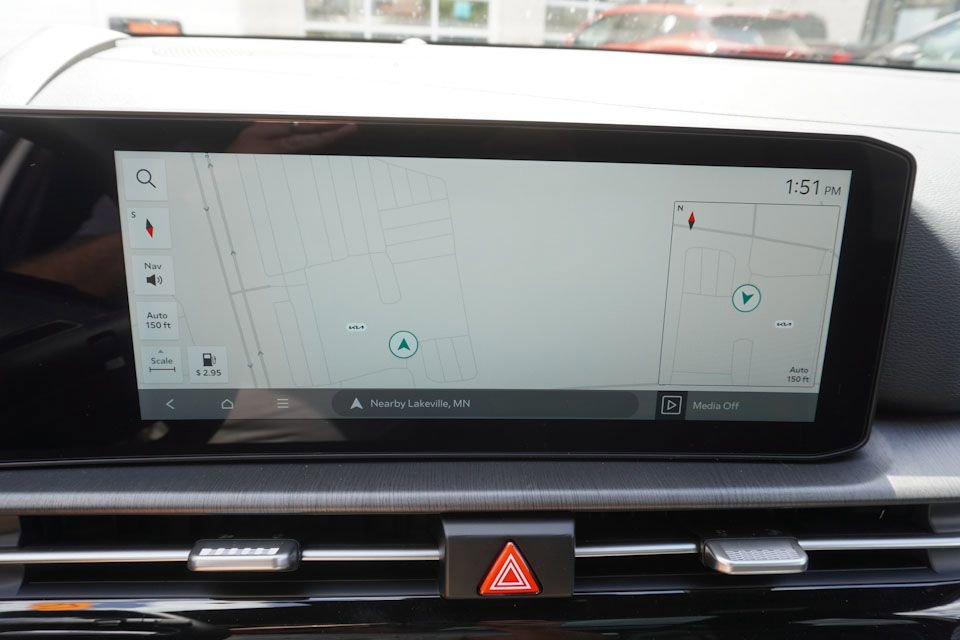 New 2026 Kia Sportage X-Line w/ X-Line Technology Package image 14