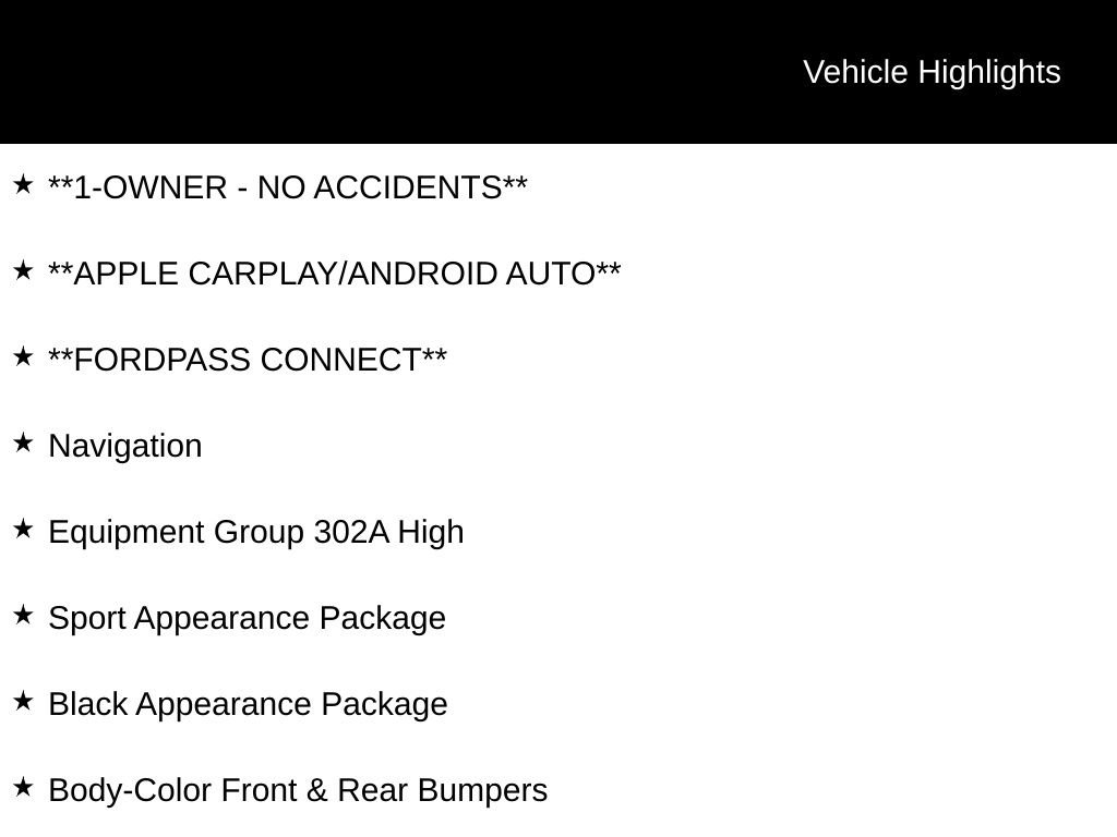 Used 2023 Ford Ranger XLT w/ Equipment Group 302A High image 9