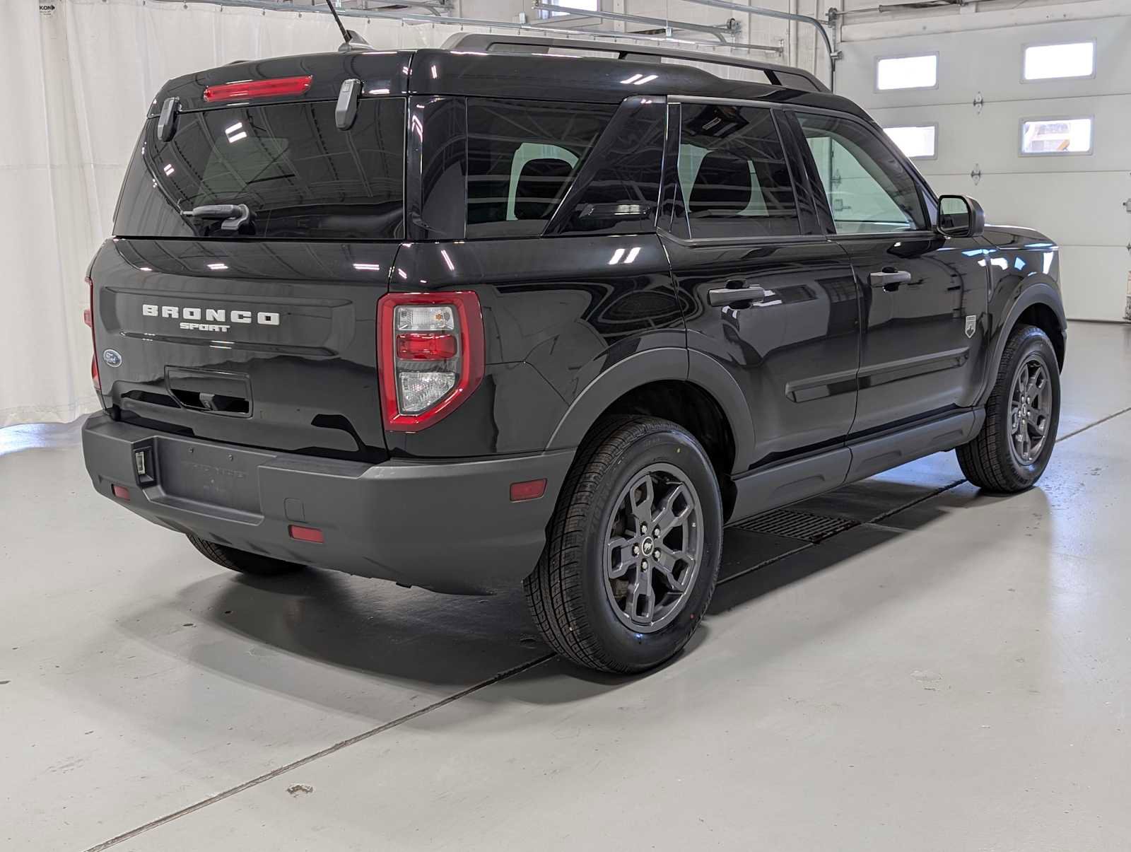 Used 2021 Ford Bronco Sport Big Bend image 7