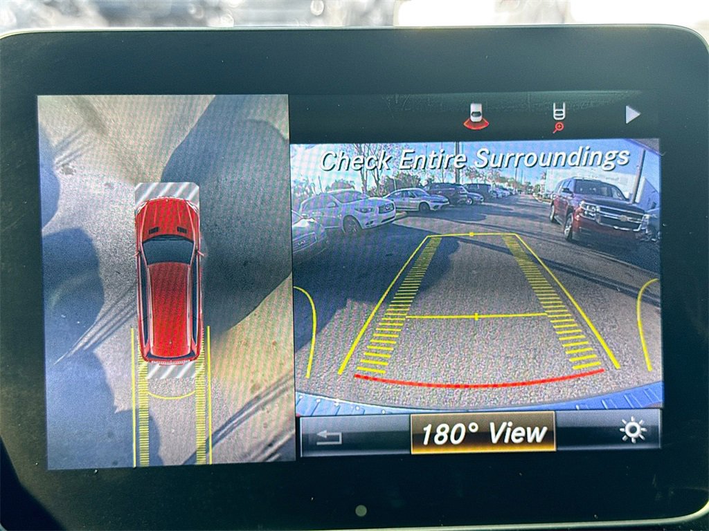 Used 2018 Mercedes-Benz GLS 450 4MATIC image 15