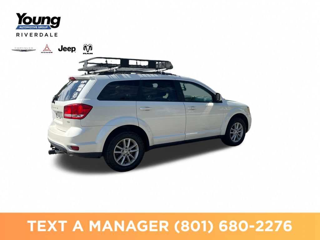 Used 2014 Dodge Journey SXT w/ Flexible Seating Group AWD/4WD image 5
