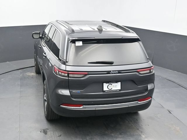 Used 2022 Jeep Grand Cherokee Limited 4xe AWD/4WD image 47