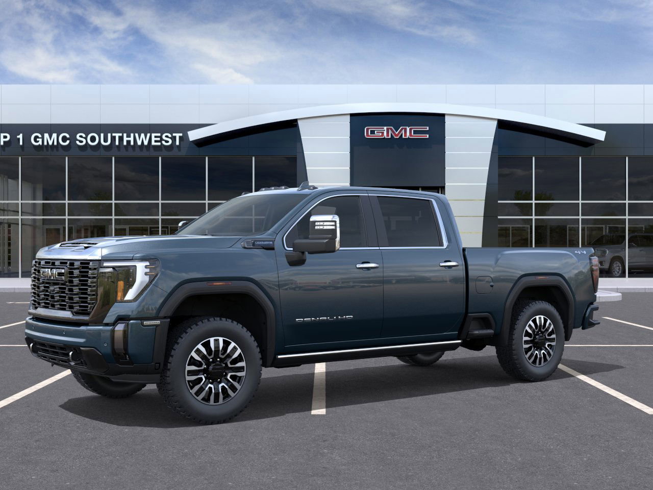 New 2026 GMC Sierra 2500 Denali Ultimate w/ Max Trailering Package image 26