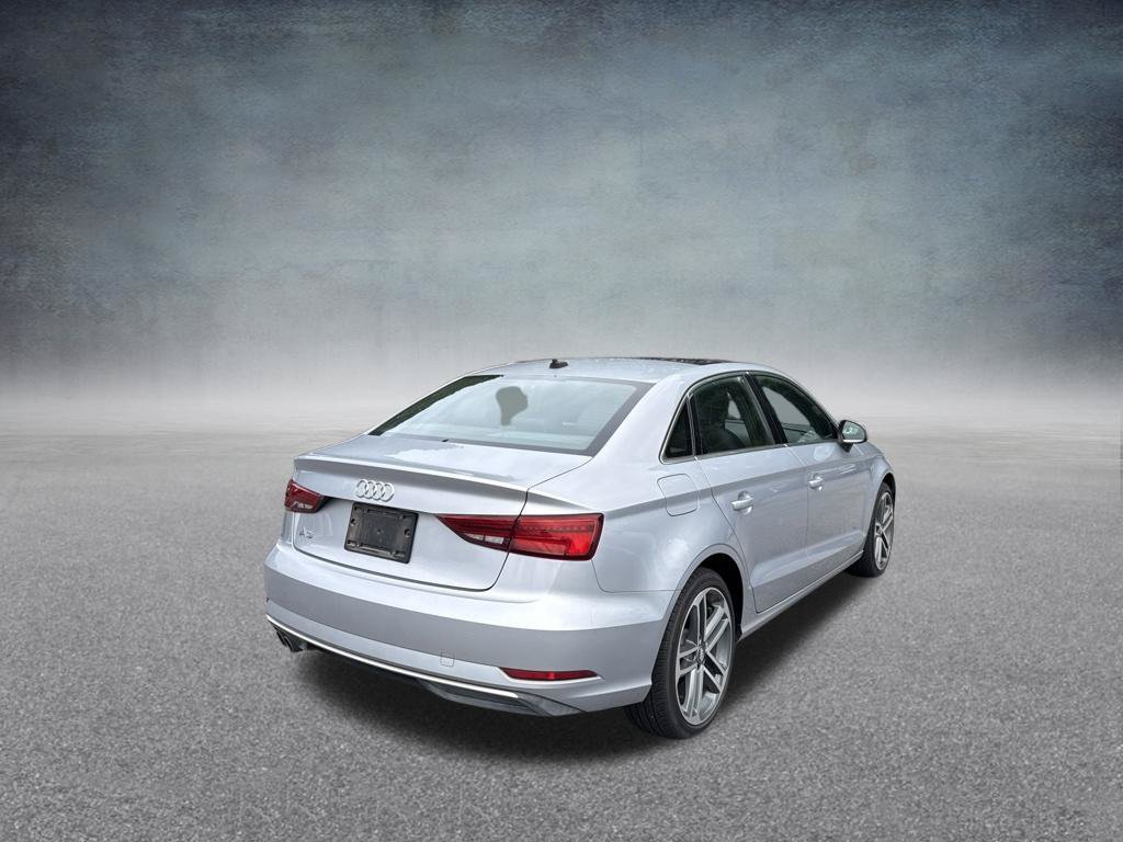 Used 2019 Audi A3 2.0T Premium w/ Convenience Package FWD image 5
