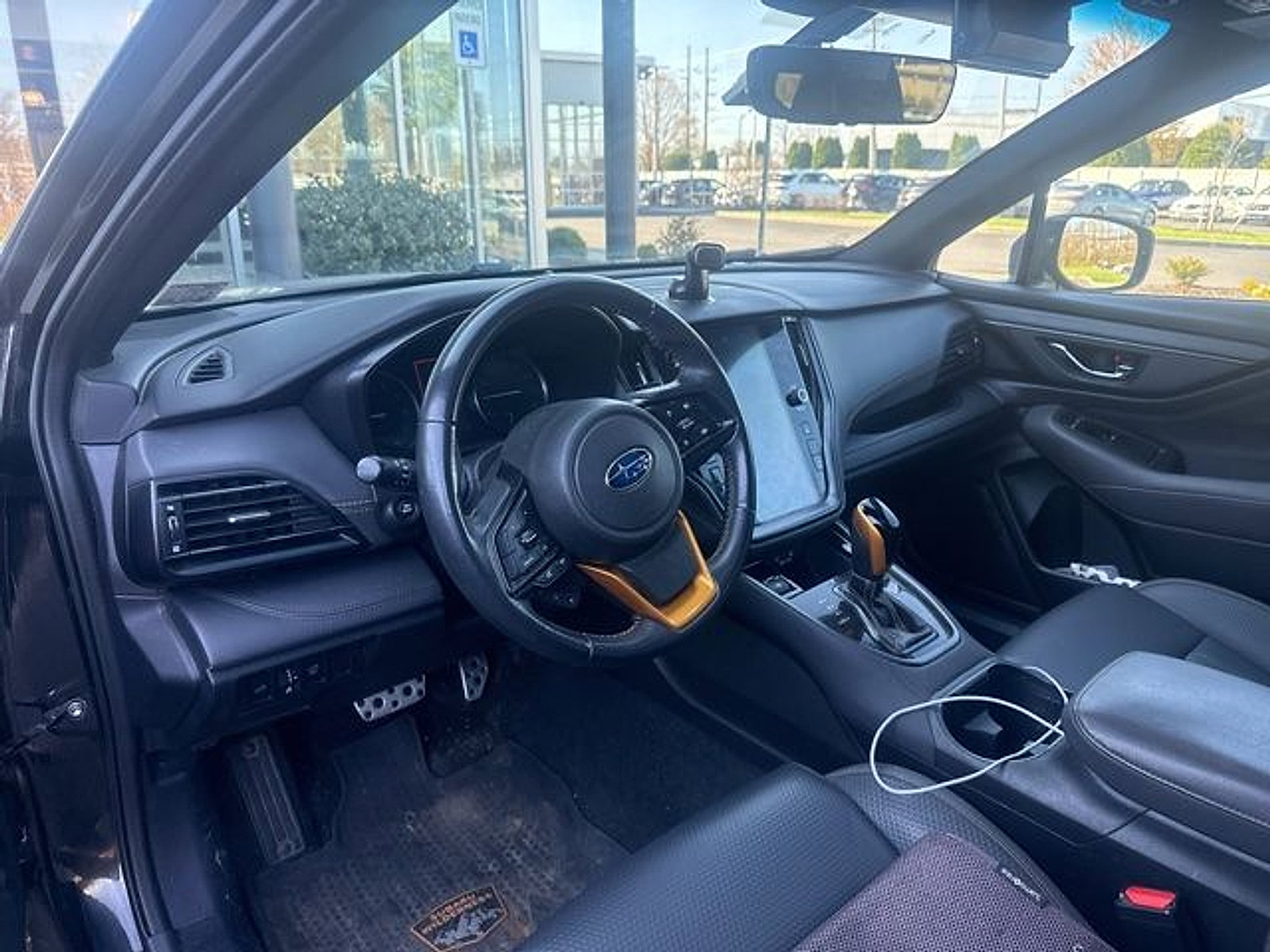 Used 2022 Subaru Outback Wilderness image 6