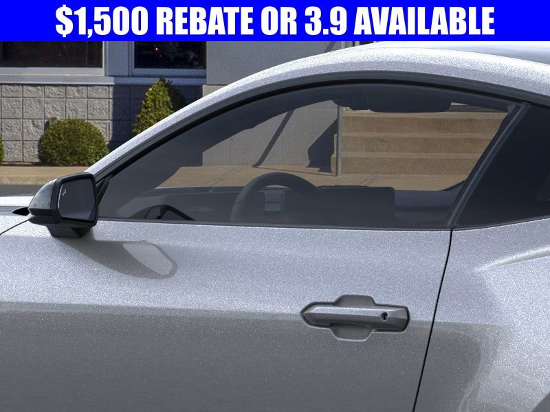 New 2026 Ford Mustang Coupe image 20