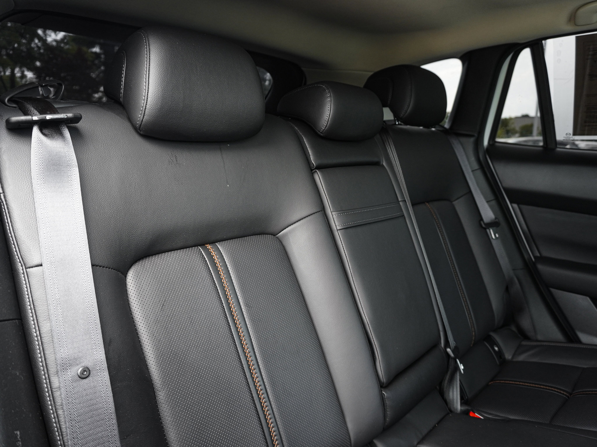 Used 2025 MAZDA CX-50 AWD 2.5 Turbo w/ Premium Pkg image 33