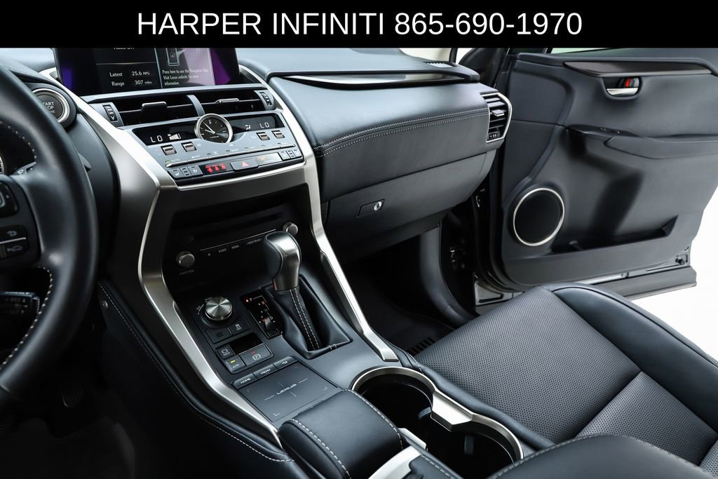 Used 2020 Lexus NX 300 FWD w/ Comfort Package image 60