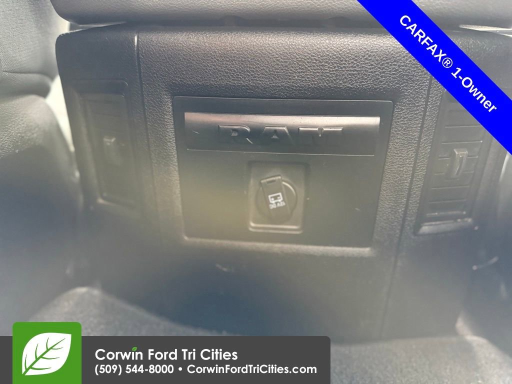 Used 2017 RAM 1500 Big Horn image 17