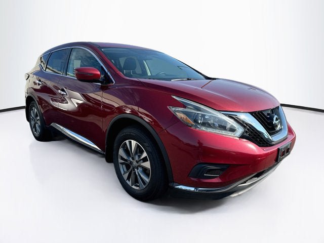 Used 2018 Nissan Murano S AWD/4WD image 3