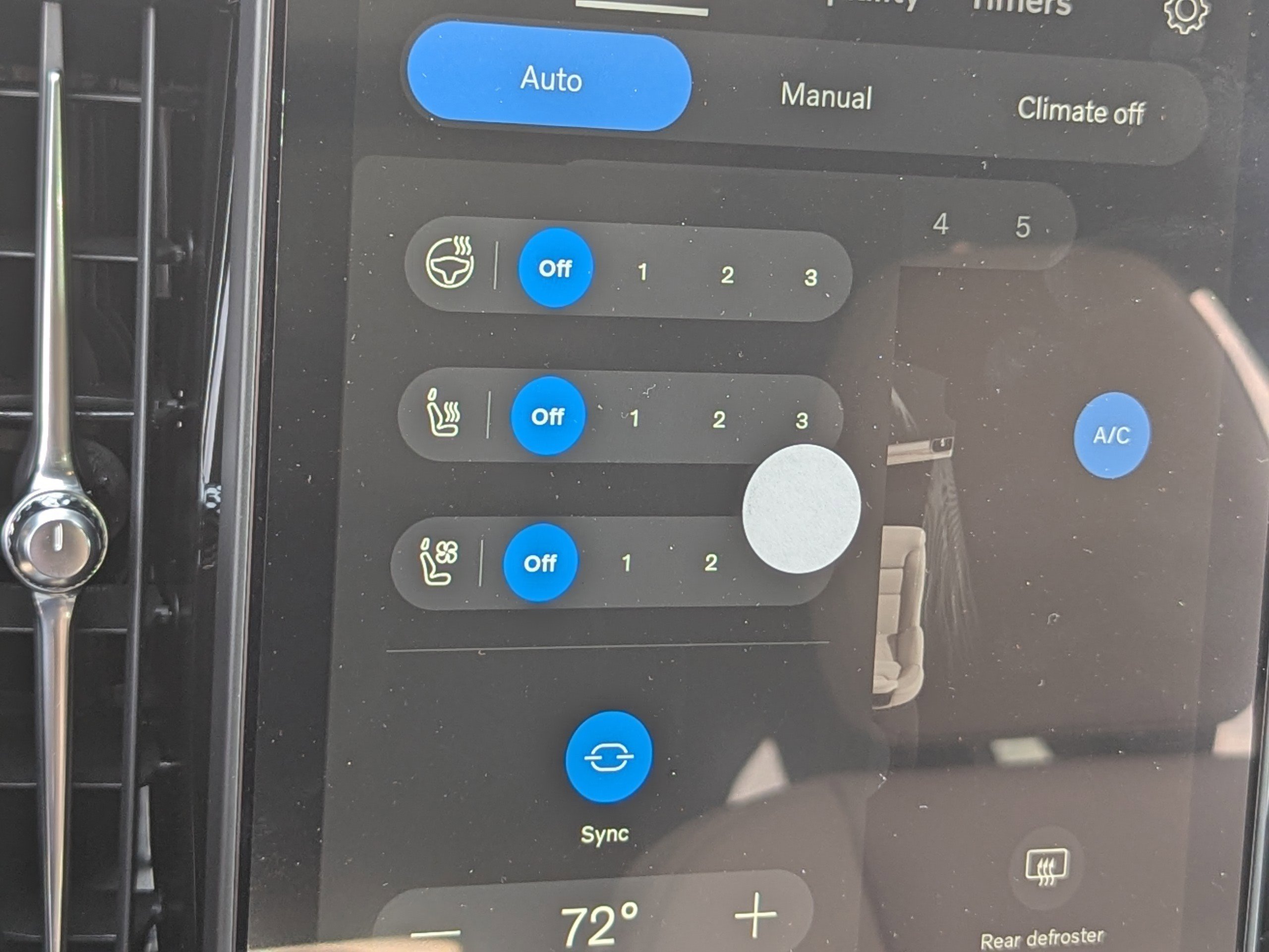 New 2026 Volvo XC90 B6 Ultra w/ Protection Package image 23