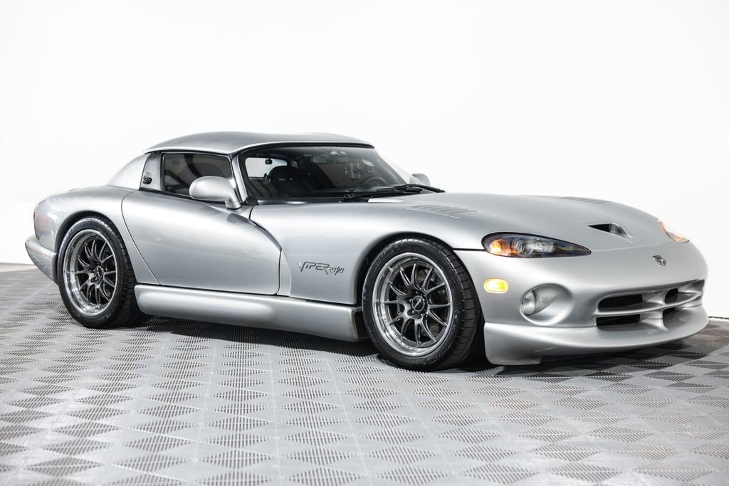 Used 1999 Dodge Viper RT/10 image 4