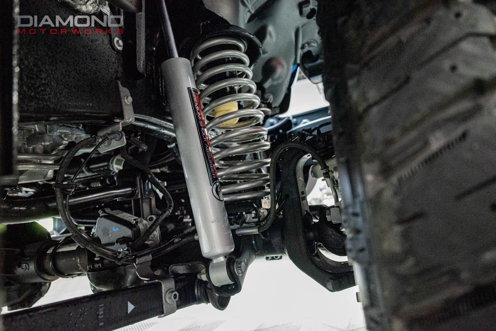 Used 2024 Jeep Wrangler Unlimited Sahara w/ Technology Group image 48