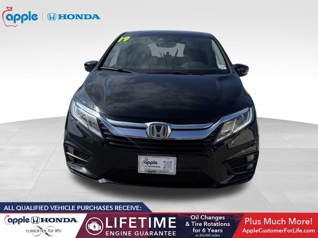 Used 2019 Honda Odyssey EX-L image 2