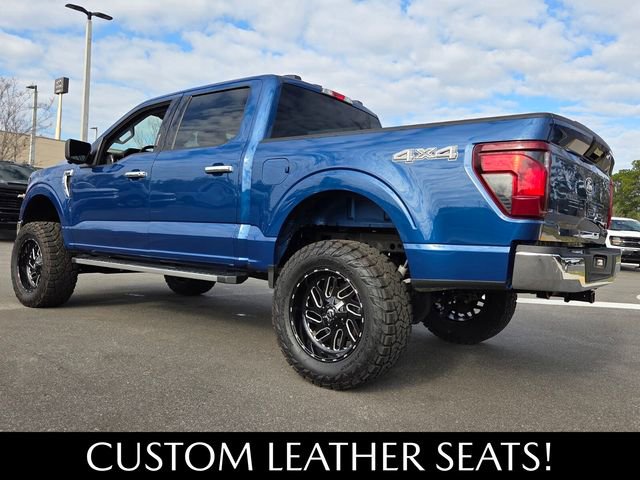 Used 2024 Ford F150 XLT image 5