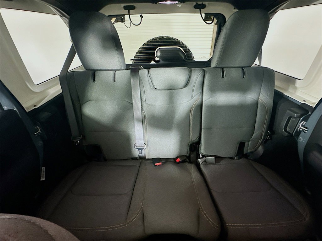 New 2025 Jeep Wrangler Willys image 10