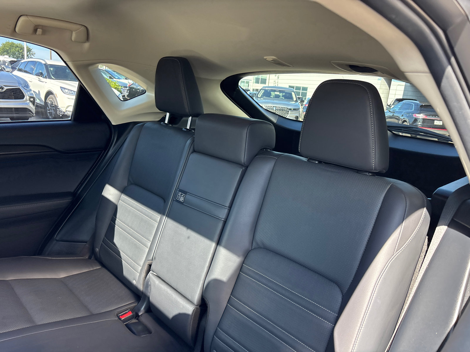 Used 2017 Lexus NX 200t AWD w/ Premium Package image 25