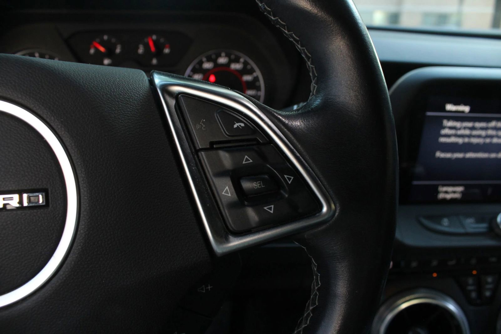 Used 2021 Chevrolet Camaro LT w/ Technology Package RWD image 22