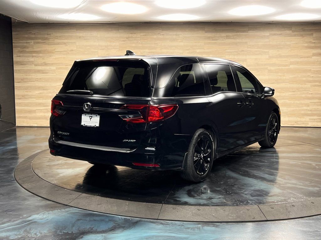 Used 2024 Honda Odyssey Sport image 8