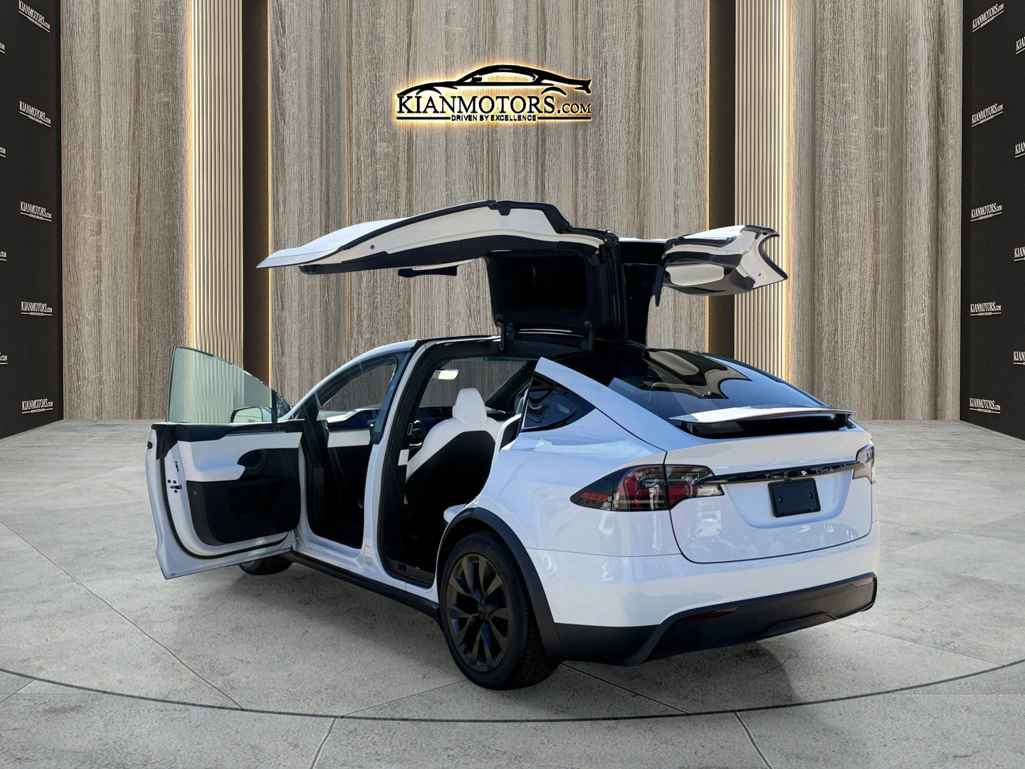 Used 2023 Tesla Model X image 37