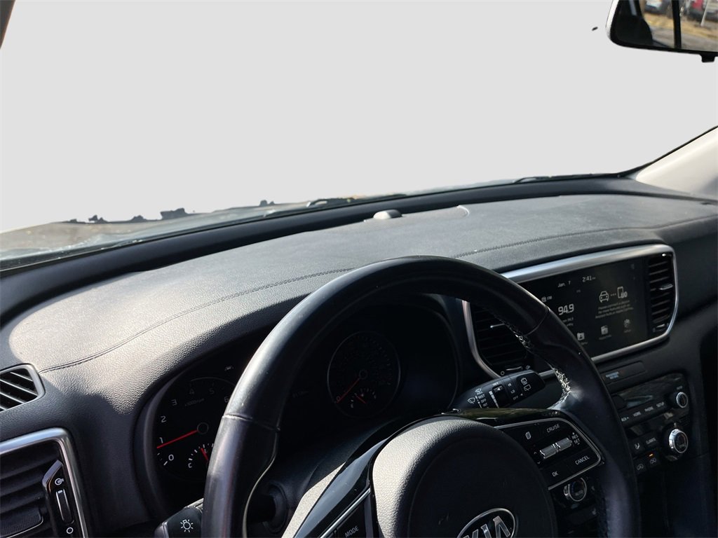 Used 2021 Kia Sportage EX image 8