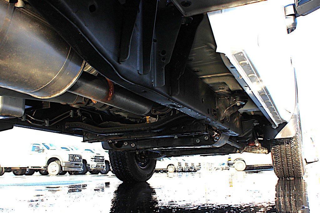 Used 2024 Chevrolet Silverado 3500 W/T w/ WT Convenience Package image 38