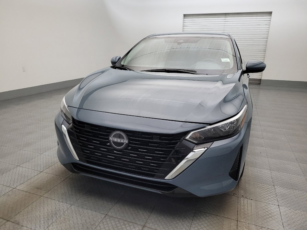 Used 2025 Nissan Sentra SV FWD image 15