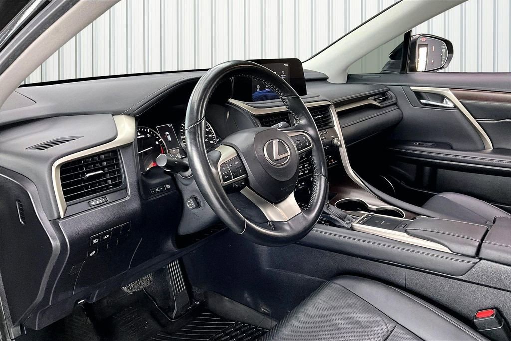 Used 2021 Lexus RX 350 AWD w/ Premium Package image 17