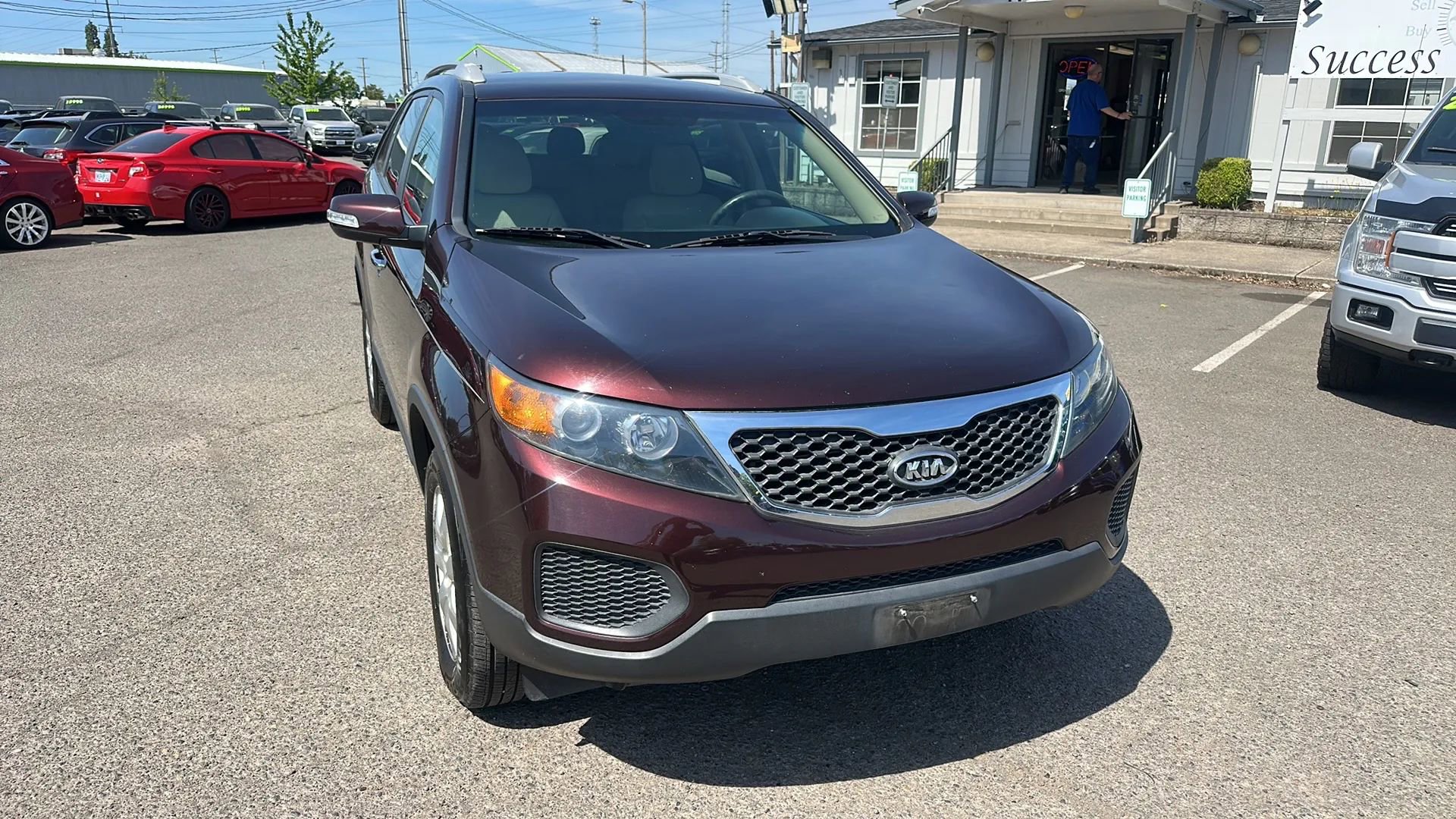 Used 2013 Kia Sorento LX