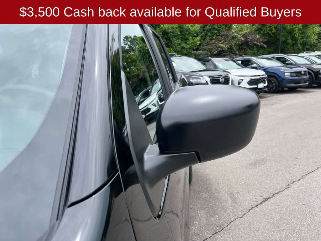 New 2026 Nissan Frontier S w/ Tow Package AWD/4WD image 34
