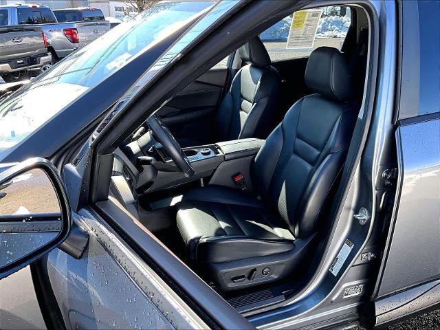 Certified 2023 Nissan Rogue SV w/ SV Premium Package image 10