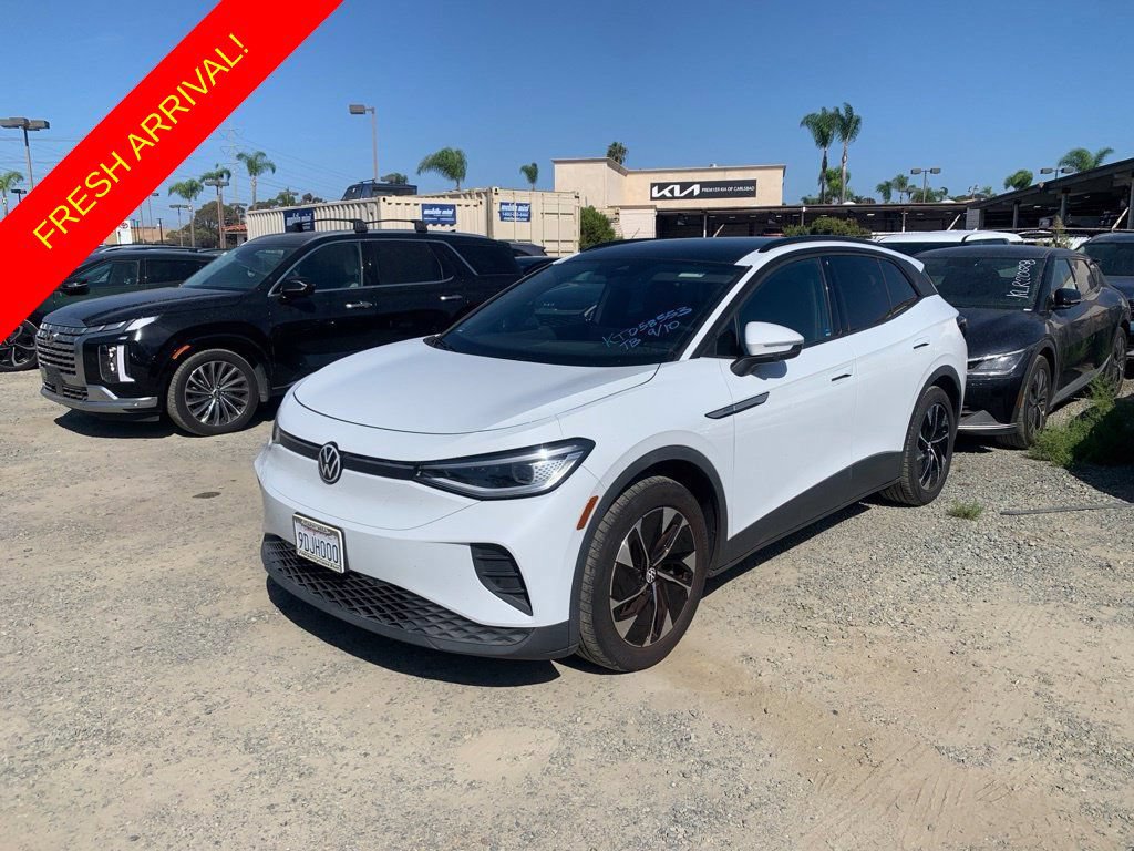 Used 2021 Volkswagen ID.4 Pro S