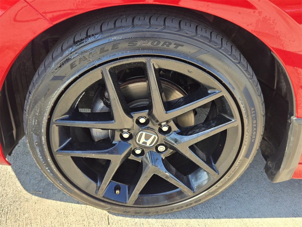 Certified 2023 Honda Civic Sport image 10