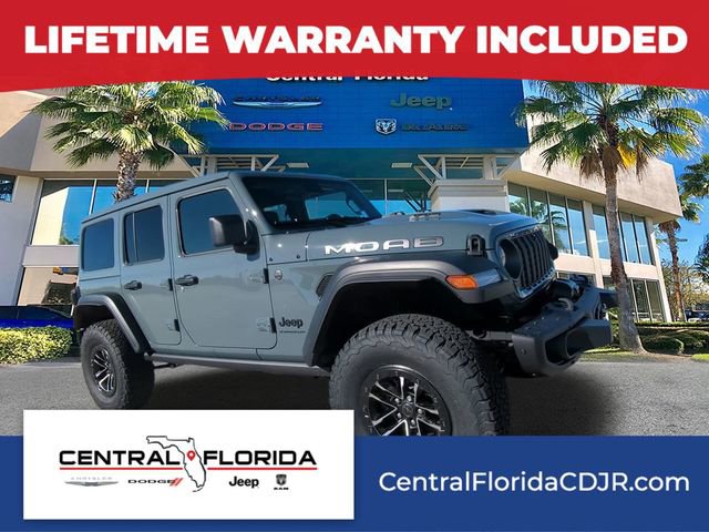 New 2026 Jeep Wrangler Rubicon 392 image 1