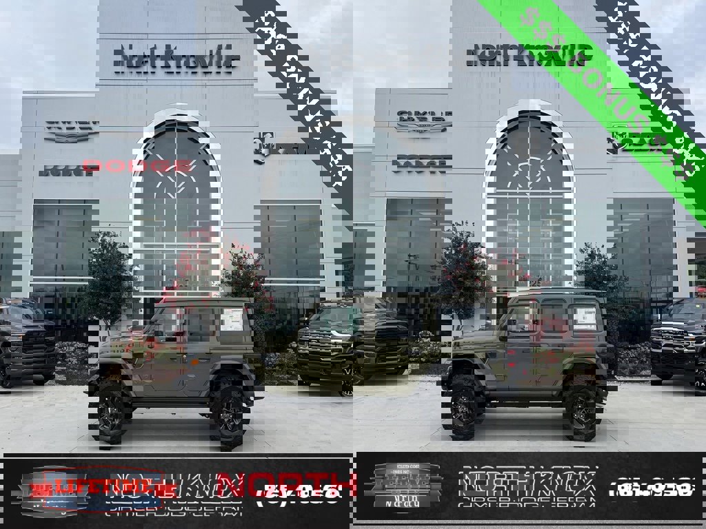 New 2025 Jeep Wrangler Unlimited Rubicon 392 image 2