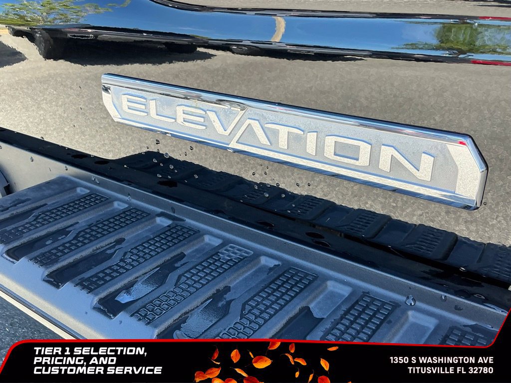 Used 2025 GMC Sierra 1500 Elevation AWD/4WD image 22