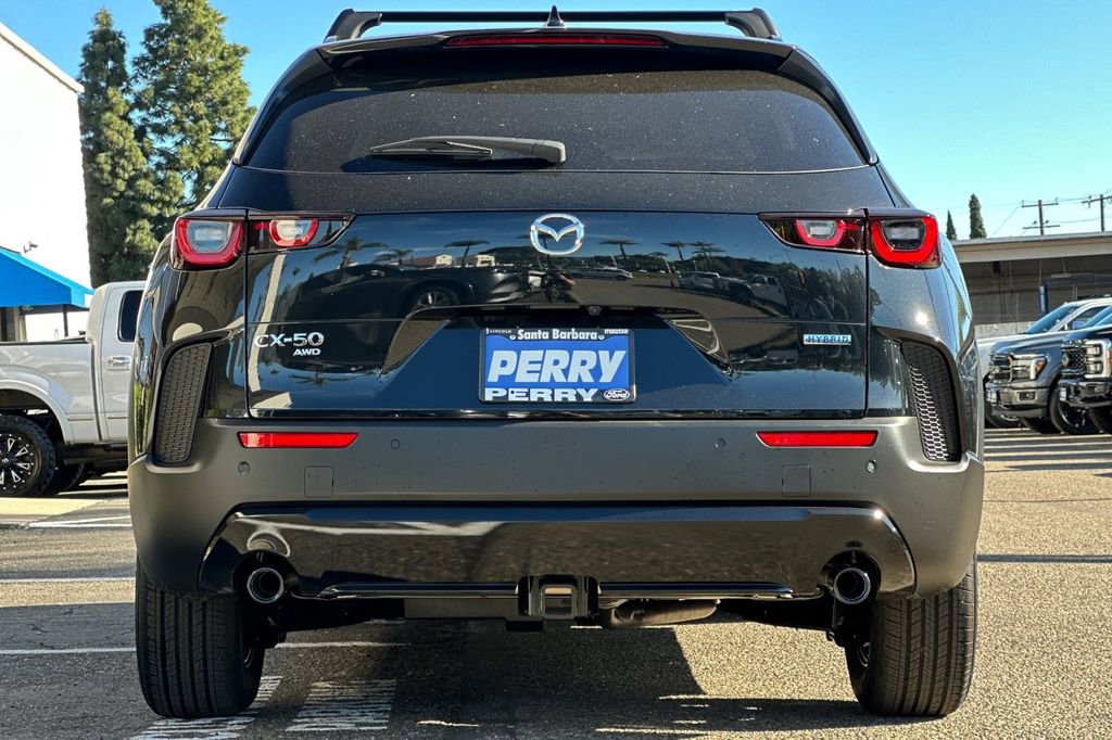 New 2026 MAZDA CX-50 AWD 2.5 Hybrid w/ Cargo Package image 6