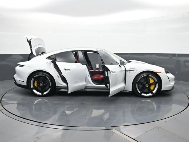 Certified 2020 Porsche Taycan Turbo S image 35
