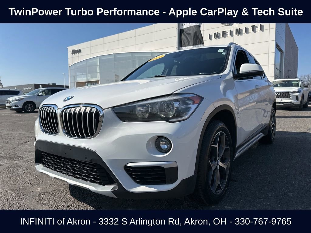 Used 2019 BMW X1 xDrive28i w/ Convenience Package image 1
