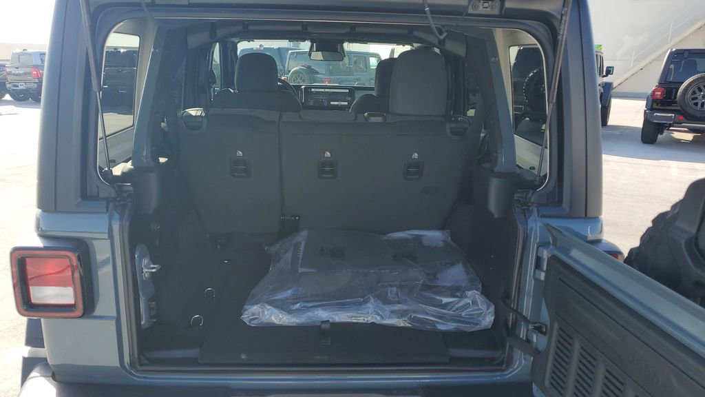 New 2026 Jeep Wrangler Willys image 9