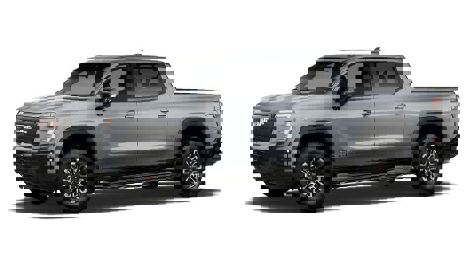 New 2026 GMC Sierra EV Elevation image 28